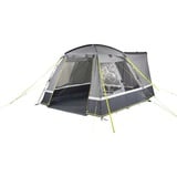 High Peak Toldo para autocaravana Trentino 2.0, Tienda de campaña gris/cal