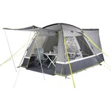 High Peak Toldo para autocaravana Trentino 2.0, Tienda de campaña gris/cal