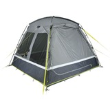 High Peak Toldo para autocaravana Trentino 2.0, Tienda de campaña gris/cal