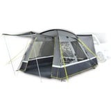 High Peak Toldo para autocaravana Trentino 2.0, Tienda de campaña gris/cal