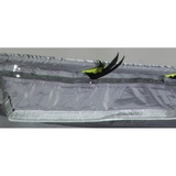 High Peak Trentino 2.0, Tienda de campaña gris/cal