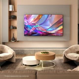 Hisense 58E7S, TV QLED negro