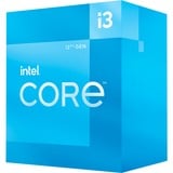 Intel® Core i3-12100F procesador 12 MB Smart Cache Caja Intel® Core™ i3, LGA 1700, Intel, i3-12100F, 64 bits, Intel® Core™ i3 de 12ma Generación, en caja