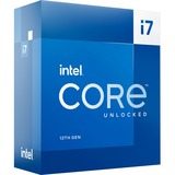 Intel® Core i7-13700KF, 3,4 GHz (5,4 GHz Turbo Boost), Procesador 
