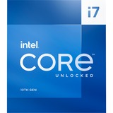 Intel® Core i7-13700KF, 3,4 GHz (5,4 GHz Turbo Boost), Procesador en caja