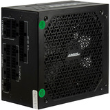 Inter-Tech ArgusNT HA-1300BA3 1300W, Fuente de alimentación de PC negro