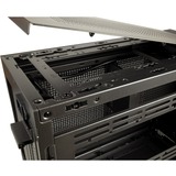 Inter-Tech IM-1 POCKET Micro Torre Negro, Cajas de torre negro, Micro Torre, PC, Negro, ITX, micro ATX, 15,5 cm, 33,5 cm