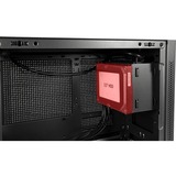 Inter-Tech IM-1 POCKET Micro Torre Negro, Cajas de torre negro, Micro Torre, PC, Negro, ITX, micro ATX, 15,5 cm, 33,5 cm