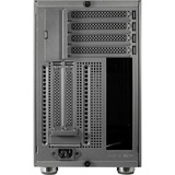 Inter-Tech IM-1 POCKET Micro Torre Negro, Cajas de torre negro, Micro Torre, PC, Negro, ITX, micro ATX, 15,5 cm, 33,5 cm