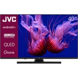 JVC LT-40VQF545A, TV QLED negro