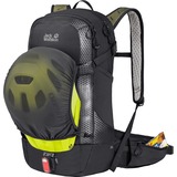 Jack Wolfskin 2010261_6350_OS, Mochila gris