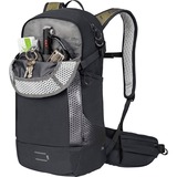Jack Wolfskin 2010261_6350_OS, Mochila gris