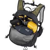 Jack Wolfskin 2010261_6350_OS, Mochila gris
