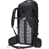 Jack Wolfskin 2020091_6350_OS, Mochila negro