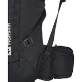 Jack Wolfskin CYROX SHAPE 30 S-L, Mochila negro