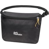 Jack Wolfskin Morobbia Speedster 2in1, Cesta/bolsa de la bicicleta negro