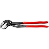 KNIPEX Cobra XL Alicates bimateria universales, Alicates para bomba de agua / tubos negro/Rojo, Alicates bimateria universales, 9 cm, 9,5 cm, Acero cromo vanadio, De plástico, Rojo