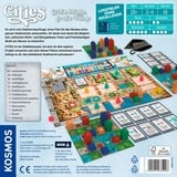 KOSMOS Ciudades, Juego de mesa 