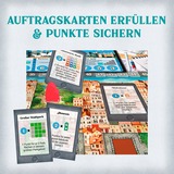 KOSMOS Ciudades, Juego de mesa 