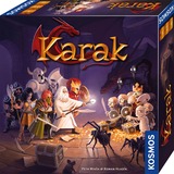 Karak Juego de mesa Interpretación de roles