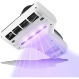 Kärcher VCH 4 UVClean, Aspiradora de ácaros blanco/Negro