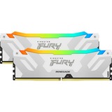 Kingston FURY KF560C32RWAK2-64, Memoria RAM blanco