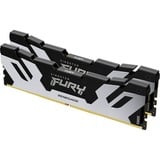 Kingston FURY KF576C38RSK2-32, Memoria RAM negro