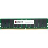 Kingston KSM56R46BD4PMI-64MDI módulo de memoria 64 GB 1 x 64 GB DDR5 5600 MT/s 288-pin DIMM, Memoria RAM verde, 64 GB, 1 x 64 GB, DDR5, 288-pin DIMM