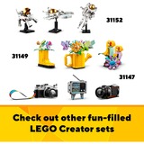 LEGO 31148, Juegos de construcción 