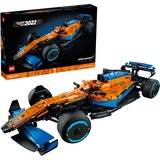 LEGO 42141 Techcnic Coche de Carreras McLaren Formula 1 2022, Maqueta Adultos, Juegos de construcción Maqueta Adultos, Juego de construcción, 18 año(s), Plástico, 1432 pieza(s), 2,27 kg