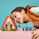 LEGO 42682, Juegos de construcción 