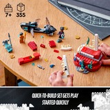 LEGO 76213, Juegos de construcción 