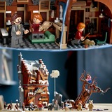 LEGO 76407 Harry Potter Casa de los Gritos y Sauce Boxeador, Juguete 2en1, Juegos de construcción Juguete 2en1, Juego de construcción, 9 año(s), Plástico, 777 pieza(s), 1,02 kg