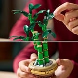 LEGO Bambú de la Suerte, Juegos de construcción Juego de construcción, 18 año(s), Plástico, 325 pieza(s), 379 g