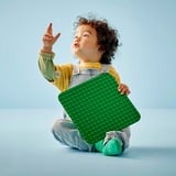 LEGO Base de Construcción Verde, Juegos de construcción Juego de construcción, 1,5 año(s), Plástico, 1 pieza(s), 129 g