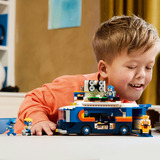 LEGO Camión de Operaciones del Equipo Sonic, Juegos de construcción Juego de construcción, 8 año(s), Plástico, 747 pieza(s), 1,12 kg