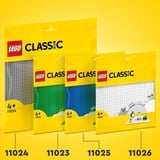 LEGO Classic 11025 Base Azul, Tablero de Construcción de 32x32, Juegos de construcción azul, Tablero de Construcción de 32x32, Juego de construcción, 4 año(s), Plástico, 1 pieza(s), 111 g