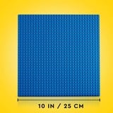 LEGO Classic Base Azul, Juegos de construcción azul, Juego de construcción, 4 año(s), Plástico, 1 pieza(s), 111 g