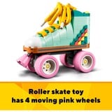 LEGO Creator Patín Retro, Juegos de construcción Juego de construcción, 8 año(s), Plástico, 342 pieza(s), 536 g