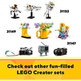 LEGO Creator Patín Retro, Juegos de construcción Juego de construcción, 8 año(s), Plástico, 342 pieza(s), 536 g