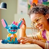 LEGO Disney Stitch, Juegos de construcción Juego de construcción, 9 año(s), Plástico, 730 pieza(s), 904 g