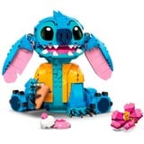 LEGO Disney Stitch, Juegos de construcción Juego de construcción, 9 año(s), Plástico, 730 pieza(s), 904 g