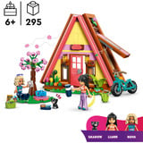 LEGO Friends Cabaña de glamping en plena naturaleza, Juegos de construcción 