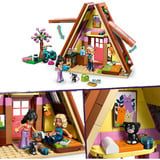 LEGO Friends Cabaña de glamping en plena naturaleza, Juegos de construcción 