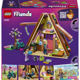 LEGO Friends Cabaña de glamping en plena naturaleza, Juegos de construcción 