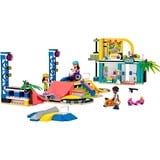 LEGO Friends Parque de Skate, Juegos de construcción Juego de construcción, 6 año(s), Plástico, 431 pieza(s), 882 g