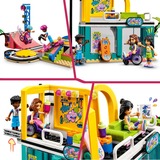 LEGO Friends Parque de Skate, Juegos de construcción Juego de construcción, 6 año(s), Plástico, 431 pieza(s), 882 g