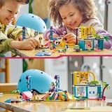 LEGO Friends Parque de Skate, Juegos de construcción Juego de construcción, 6 año(s), Plástico, 431 pieza(s), 882 g
