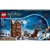 LEGO Harry Potter 76407 Casa de los Gritos y Sauce Boxeador, Juguete 2en1, Juegos de construcción Juguete 2en1, Juego de construcción, 9 año(s), Plástico, 777 pieza(s), 1,02 kg