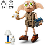 LEGO Harry Potter Dobby, el Elfo Libre, Juegos de construcción 